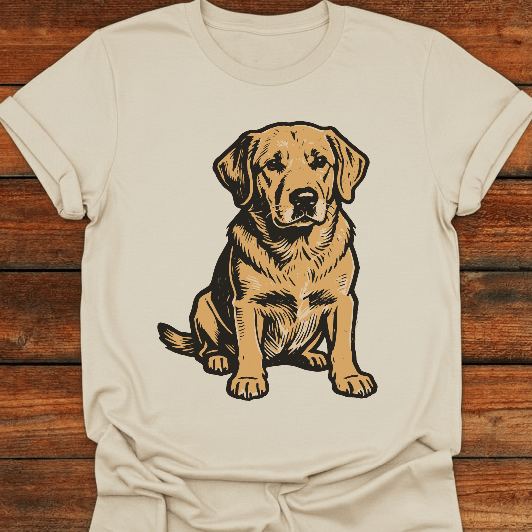 Stencil Lab T-Shirt