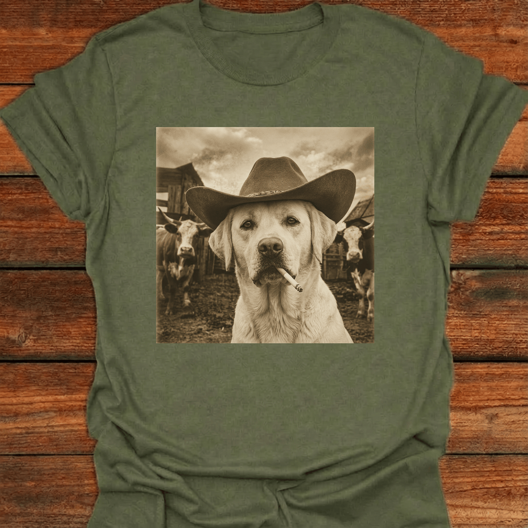 Farmer Lab T-Shirt