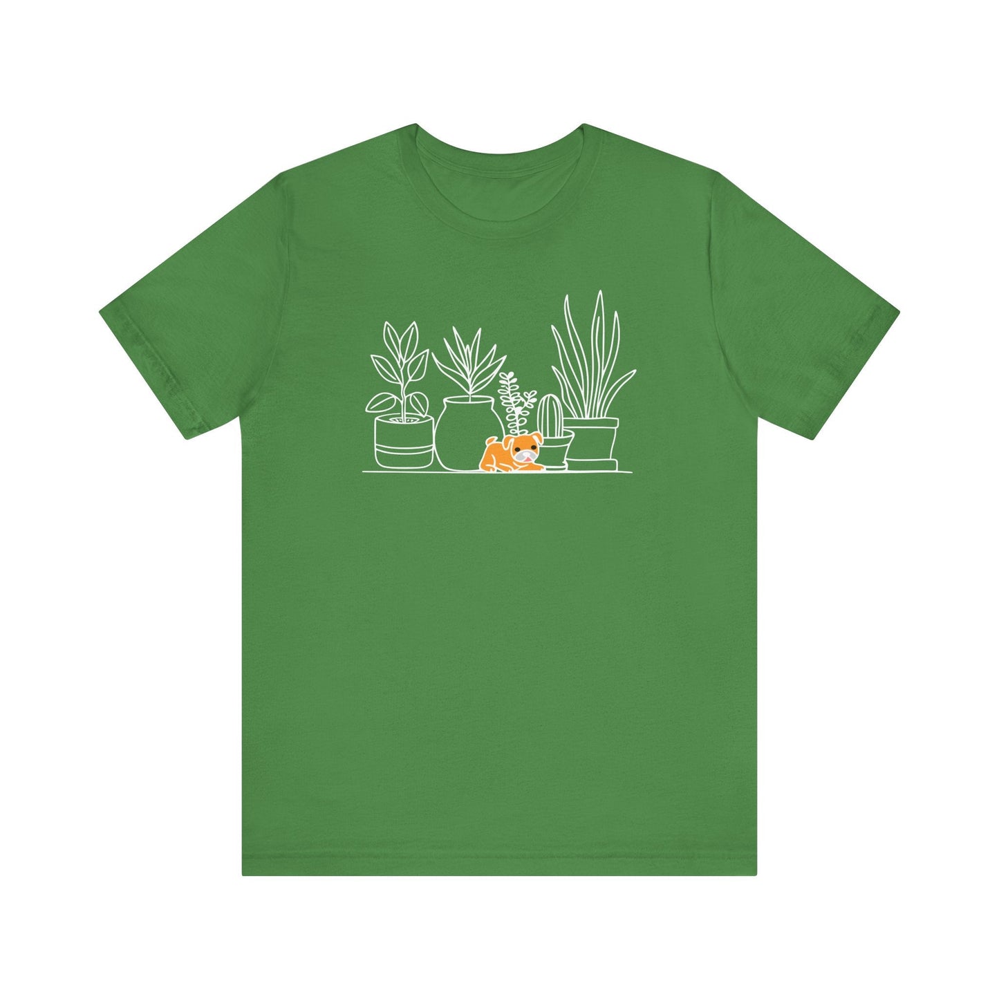 Dogs and Plants T-Shirt