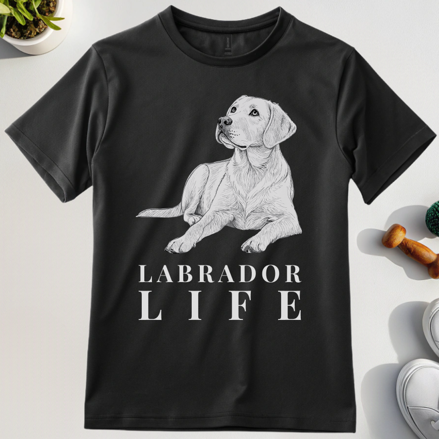 Labrador Life T-Shirt
