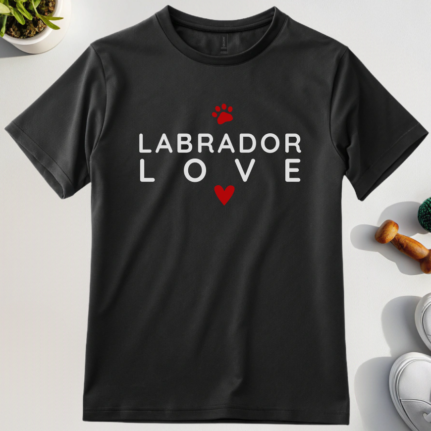 Labrador Love T-Shirt