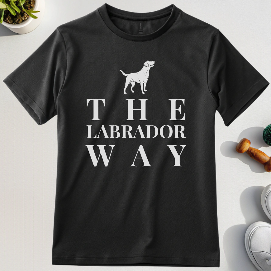 The Labrador Way T-Shirt