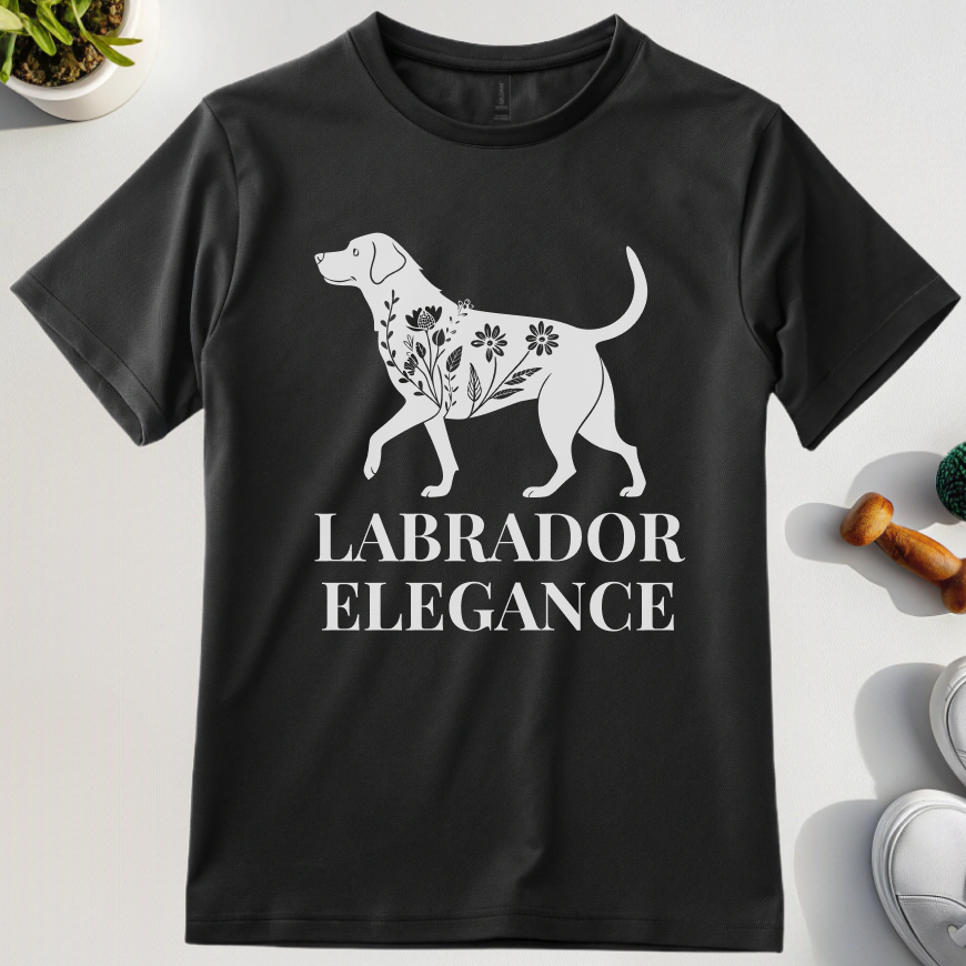 Labrador Elegance T-Shirt