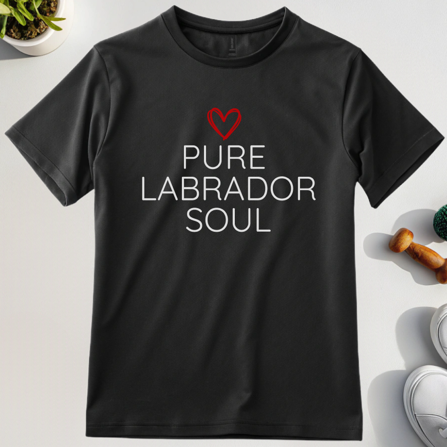 Pure Labrador Soul T-Shirt