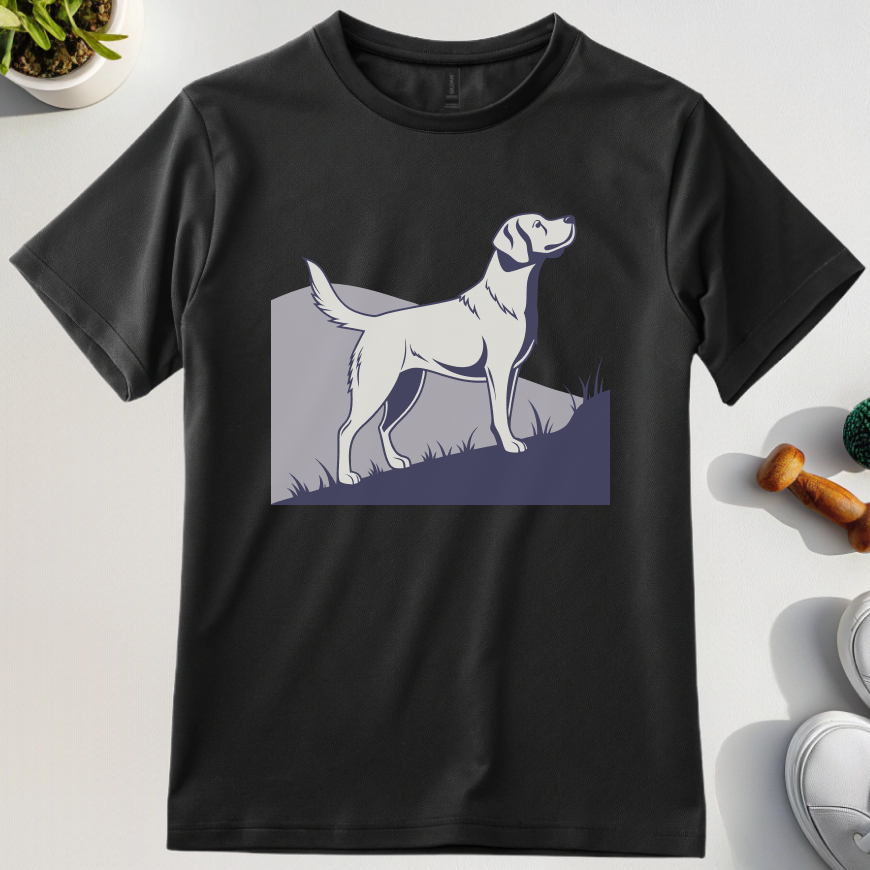 Lab On A Hill T-Shirt