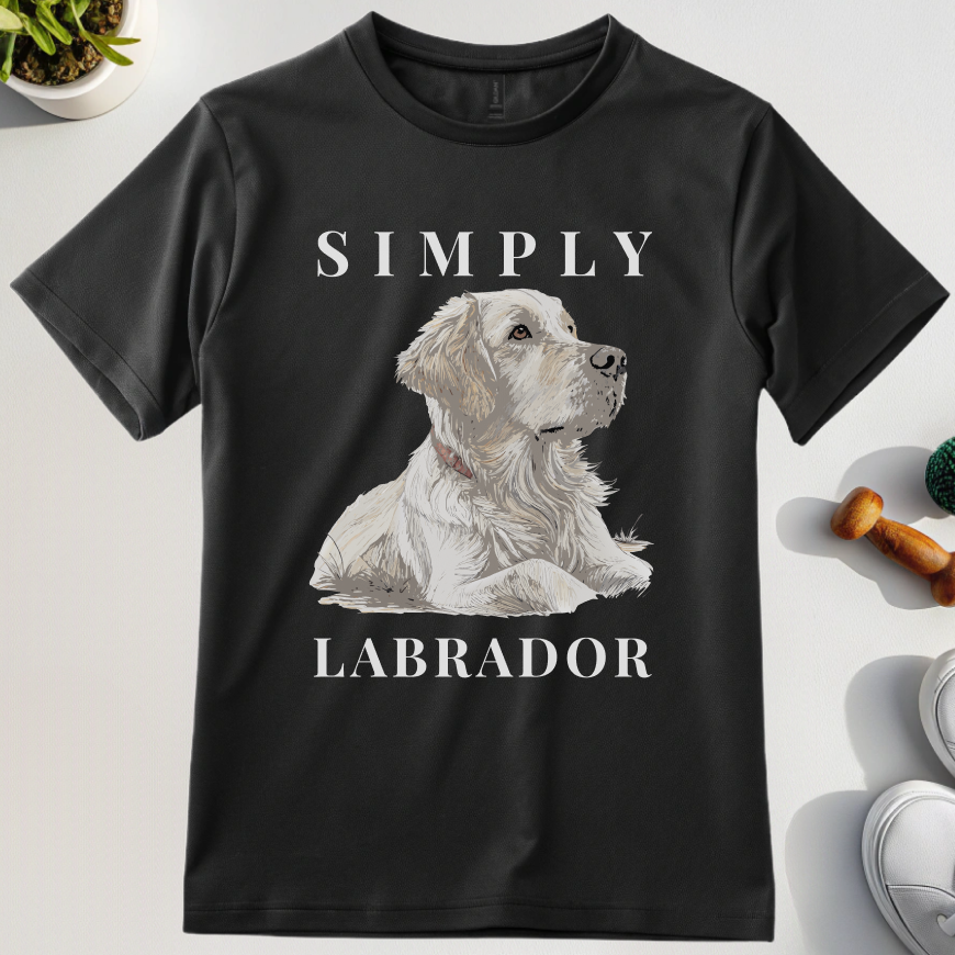 Simply Labrador T-Shirt