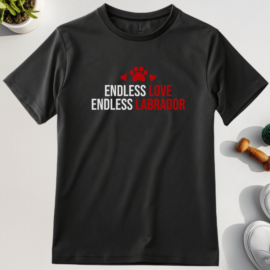 Endless Love Endless Labrador T-Shirt