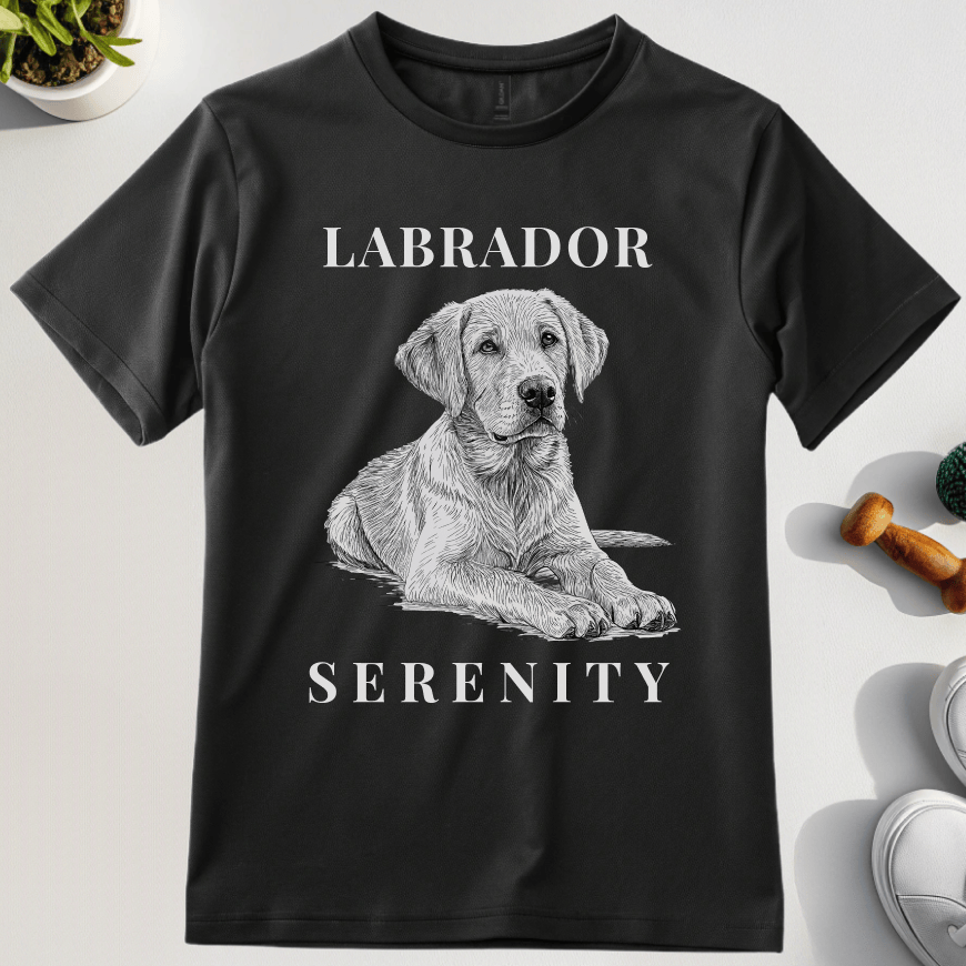 Labrador Serenity T-Shirt