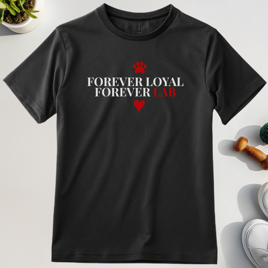 Forever Loyal Forever Lab T-Shirt
