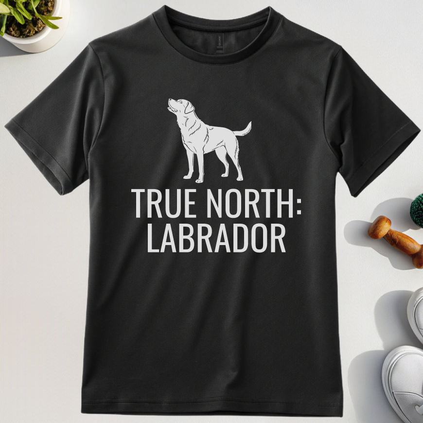 True North: Labrador T-Shirt