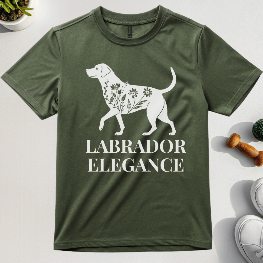 Labrador Elegance T-Shirt