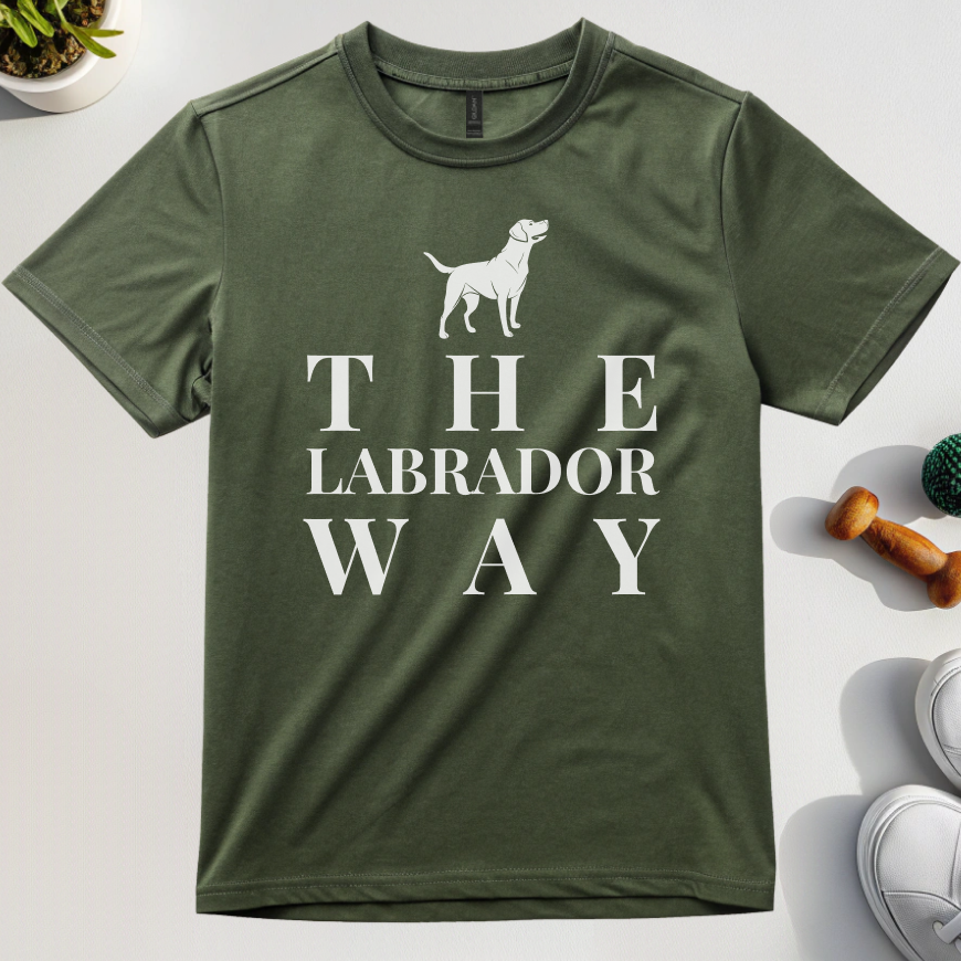 The Labrador Way T-Shirt