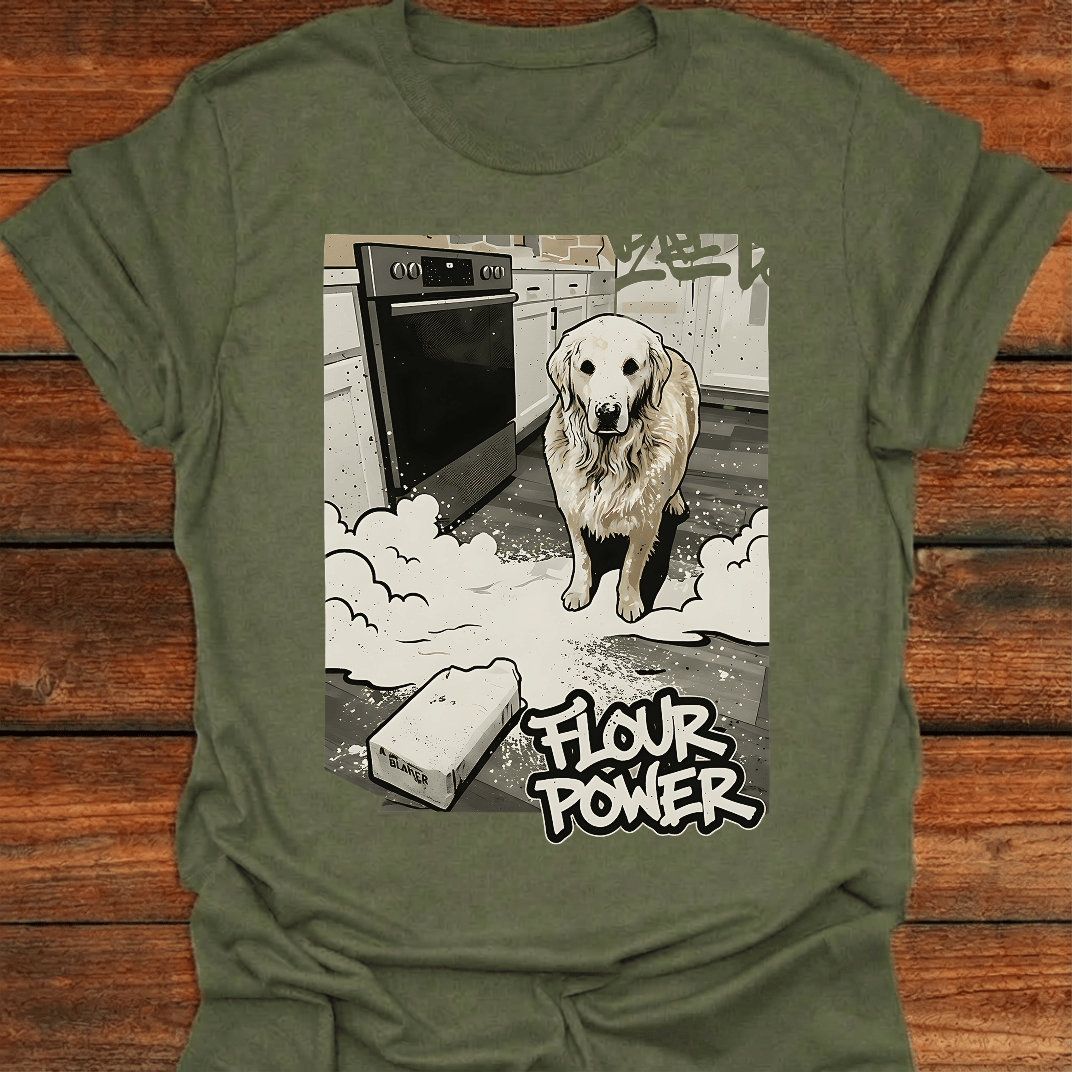 Flour Lab Power T-Shirt