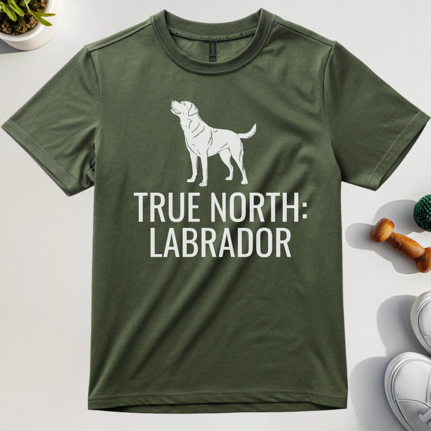 True North: Labrador T-Shirt