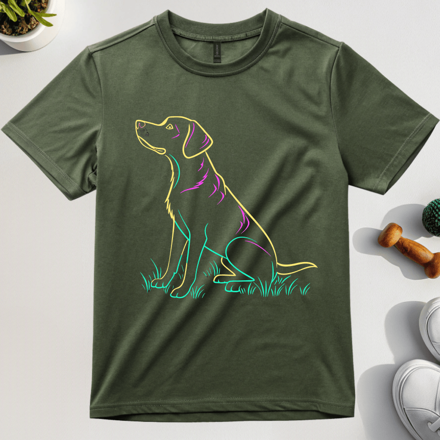 Neon Lab T-Shirt