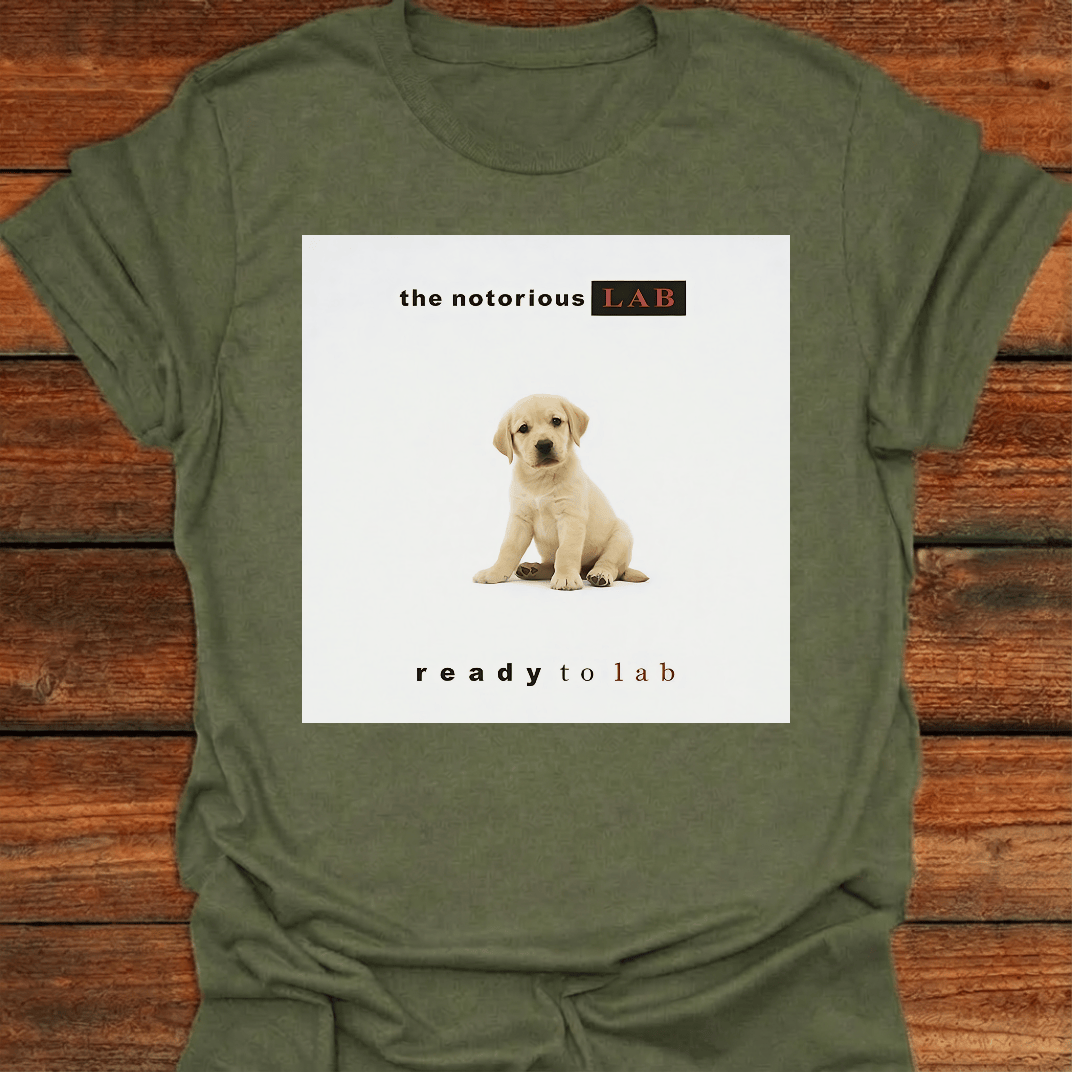 Ready To Lab T-Shirt