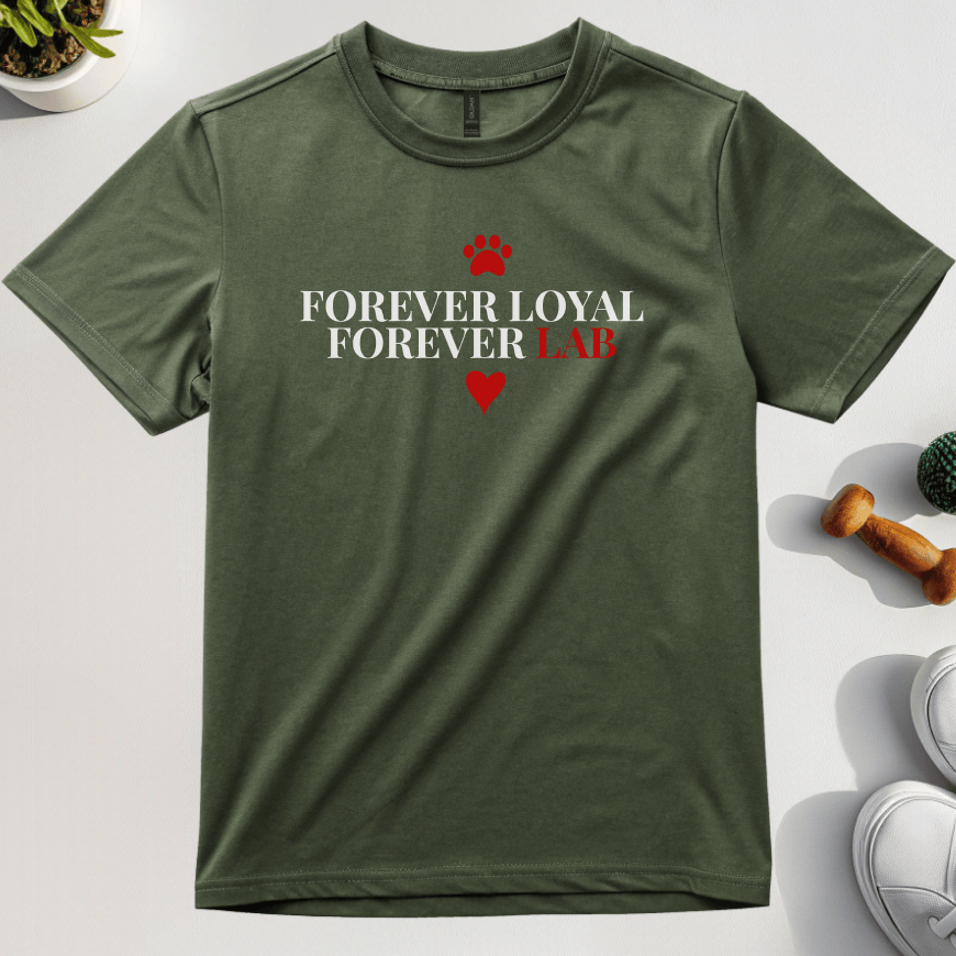 Forever Loyal Forever Lab T-Shirt