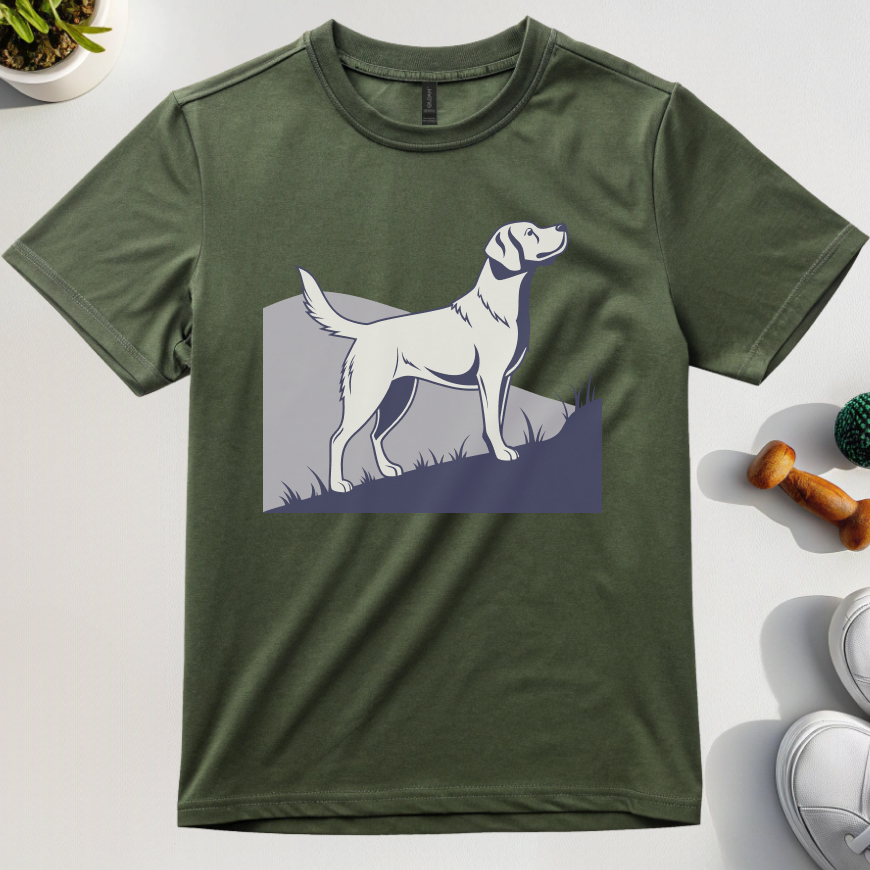 Lab On A Hill T-Shirt