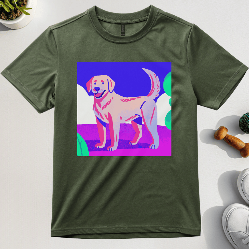 Bright Lab T-Shirt