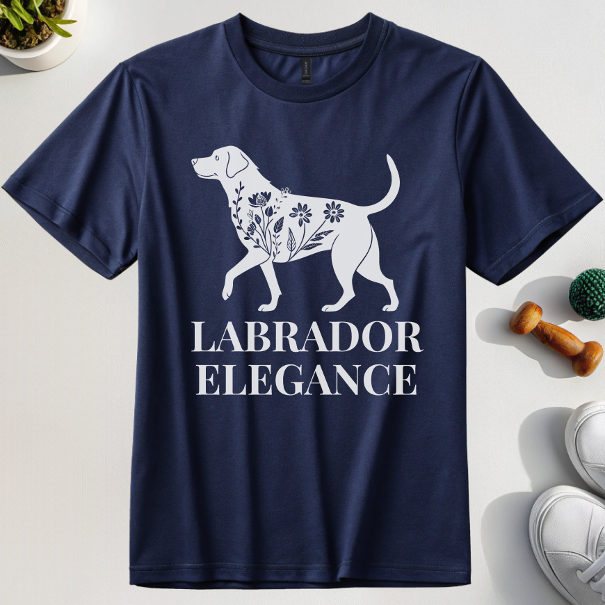 Labrador Elegance T-Shirt