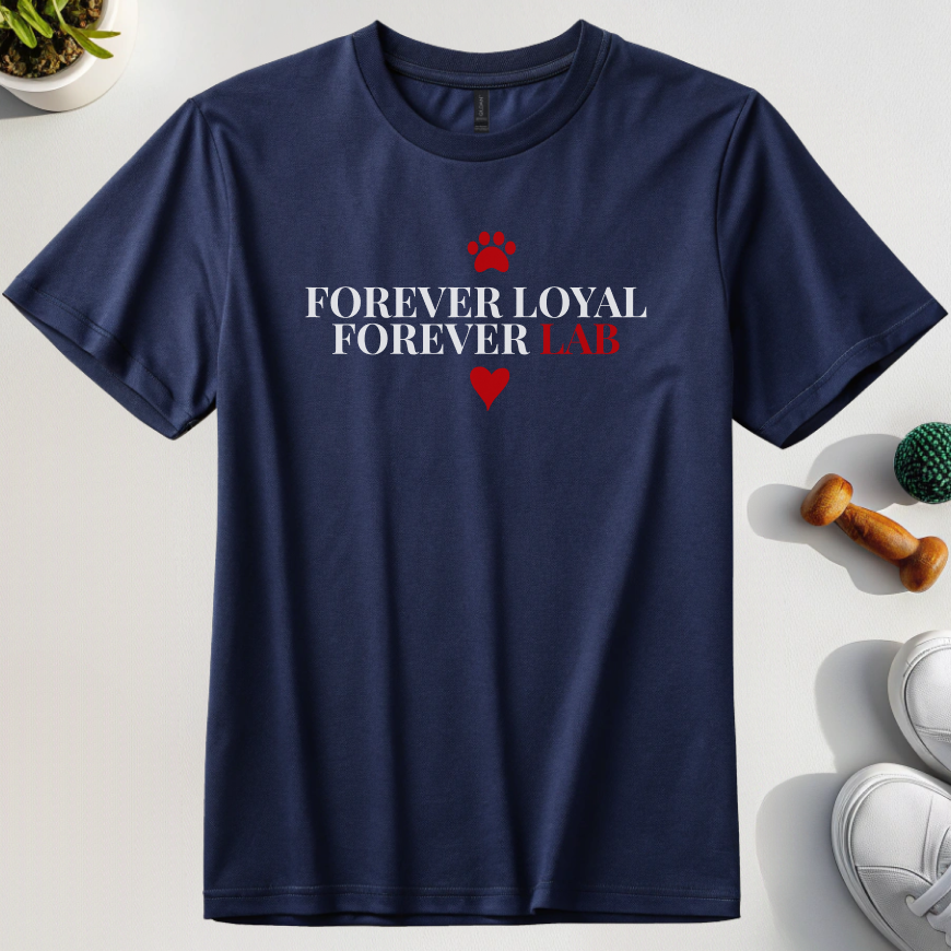 Forever Loyal Forever Lab T-Shirt