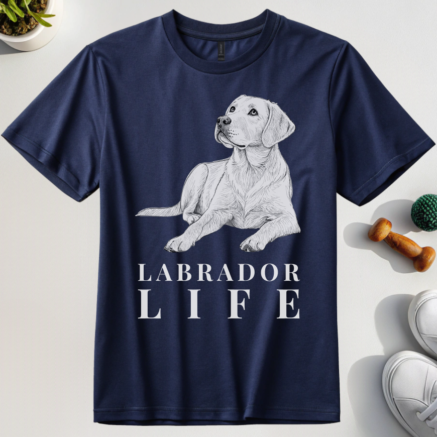 Labrador Life T-Shirt