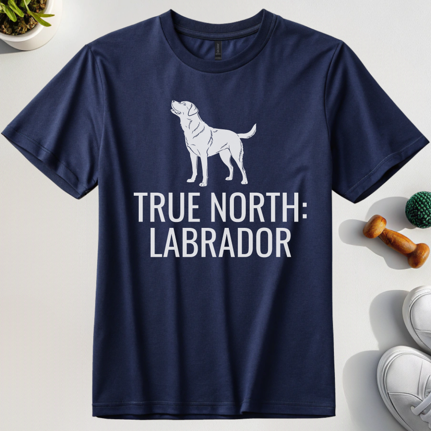 True North: Labrador T-Shirt