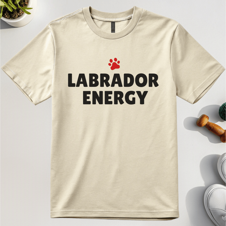 Labrador Energy T-Shirt