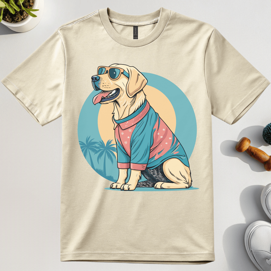 Cool Lab T-Shirt