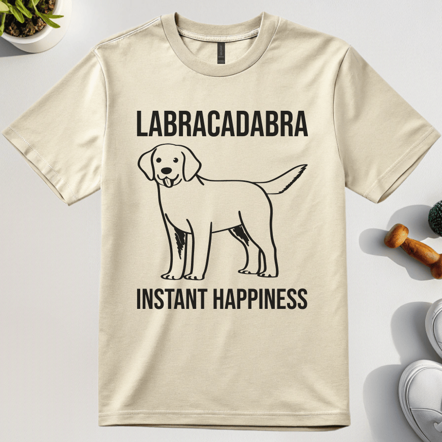 Labracadabra Instant Happiness T-Shirt