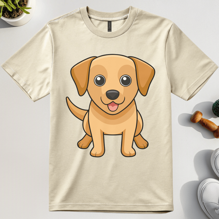 Cartoon Lab T-Shirt