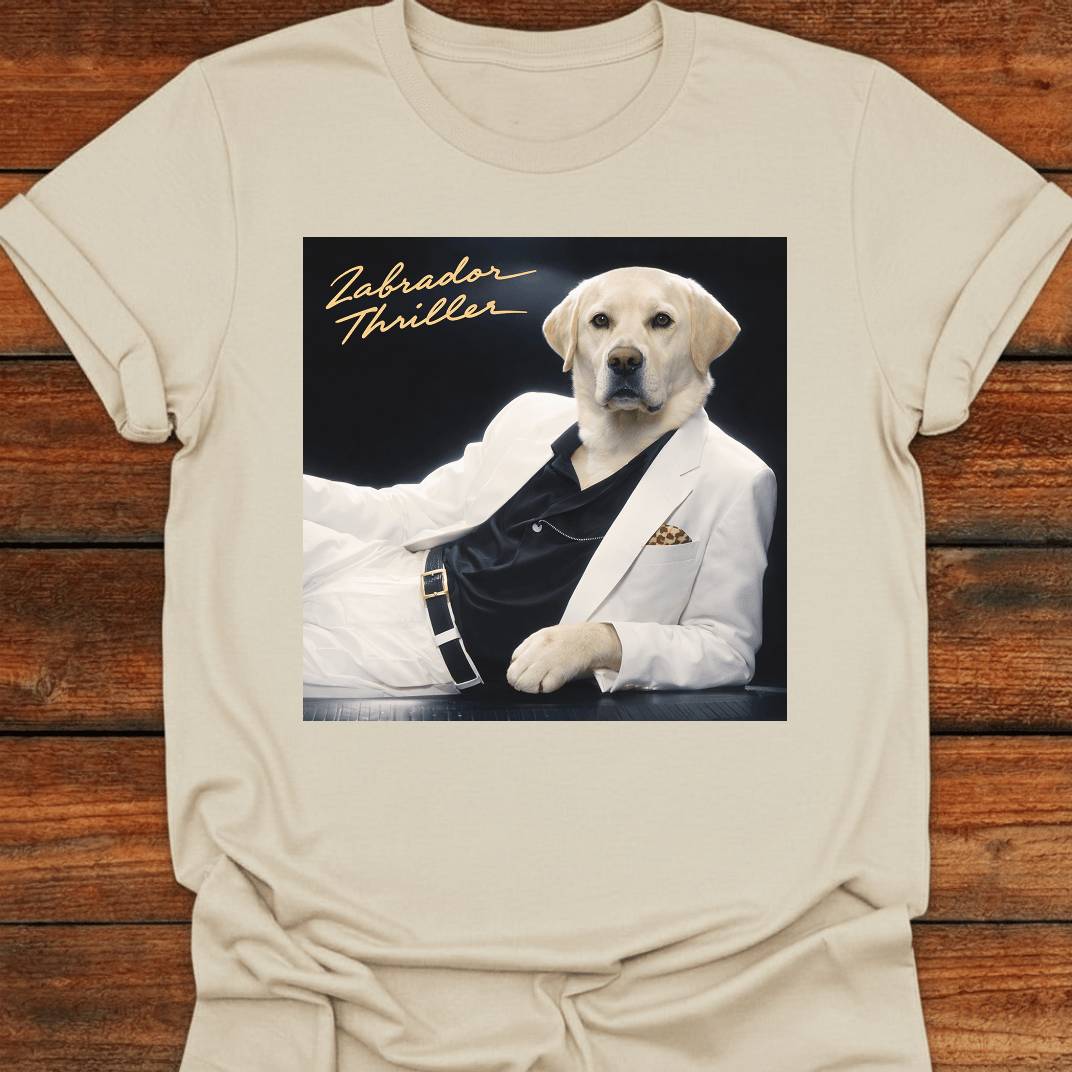 Labrador Thriller T-Shirt