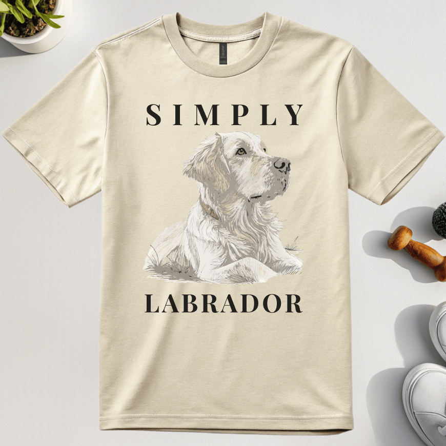 Simply Labrador T-Shirt