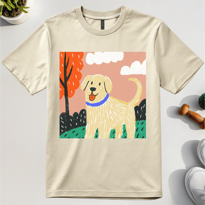 Lab In The Fields T-Shirt