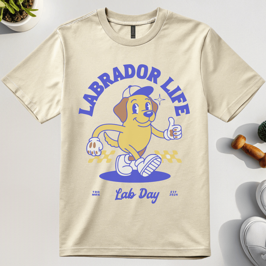 Lab Life Lab Day T-Shirt