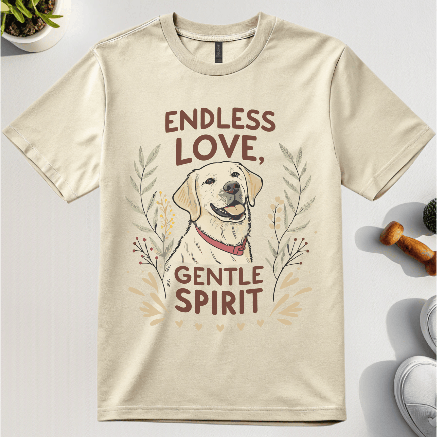 Endless Love Gentle Spirit T-Shirt