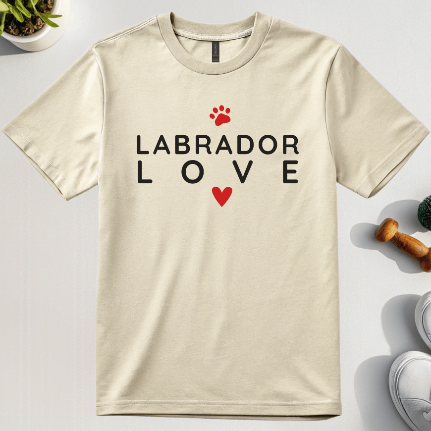 Labrador Love T-Shirt