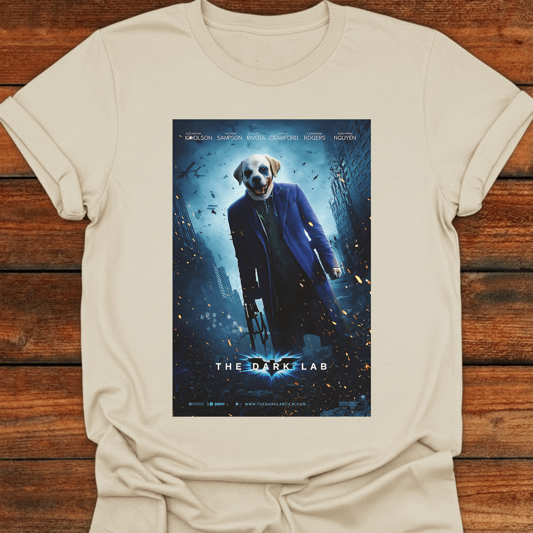 The Dark Lab T-Shirt
