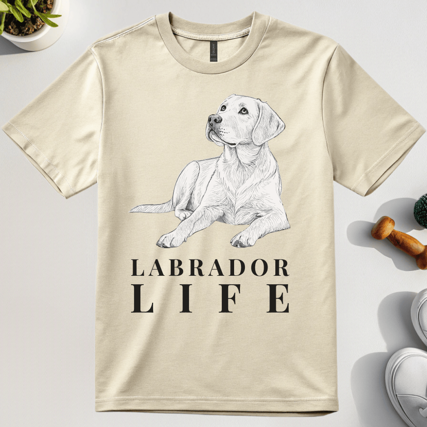 Labrador Life T-Shirt