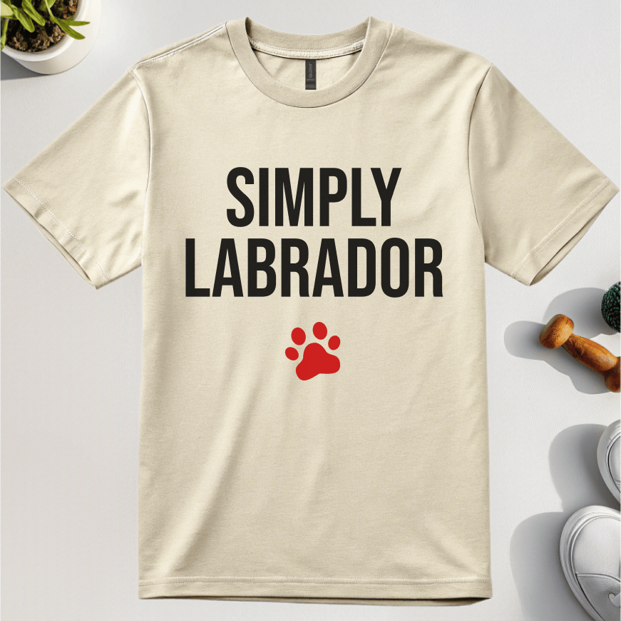 Simply Labrador T-Shirt