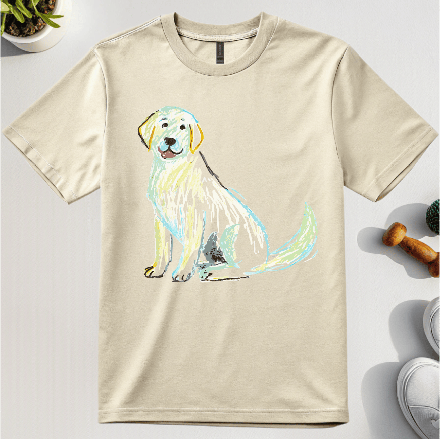 Rustic Lab T-Shirt