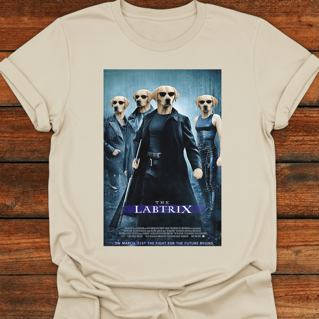 The Labtrix T-Shirt