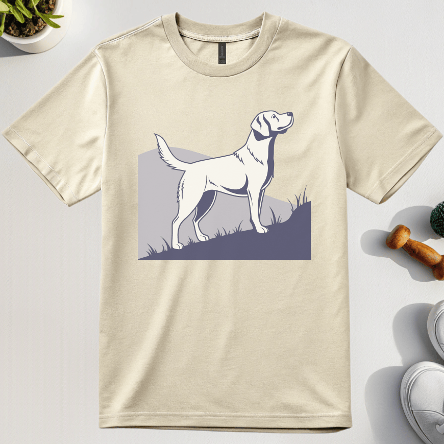 Lab On A Hill T-Shirt