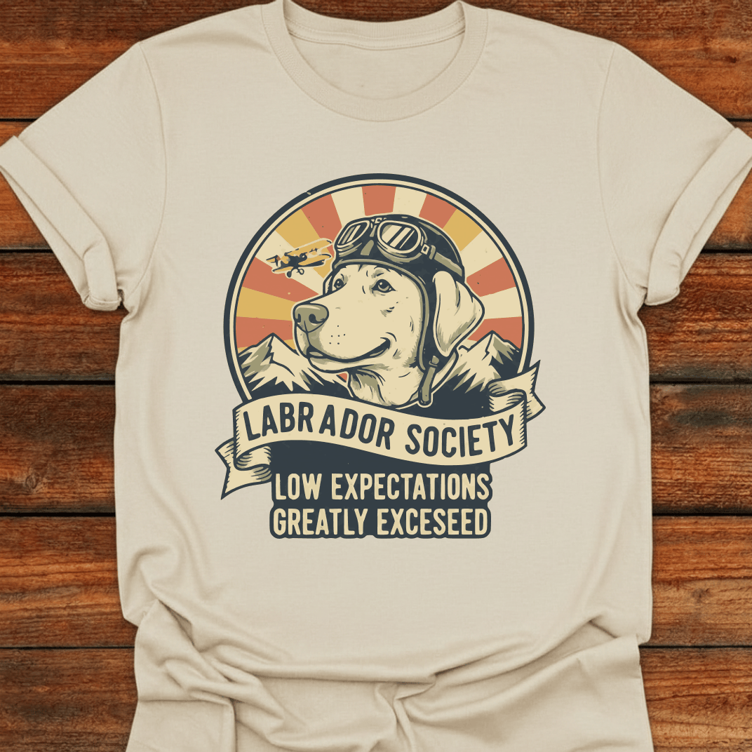 Labrador Society T-Shirt