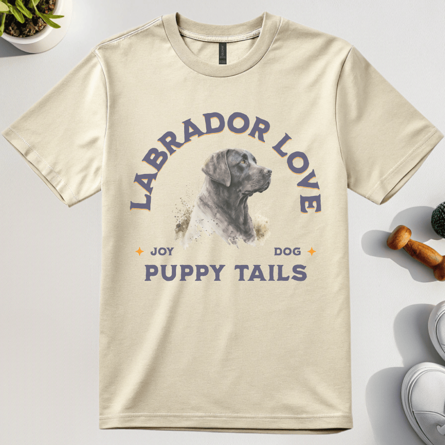 Labrador Love T-Shirt
