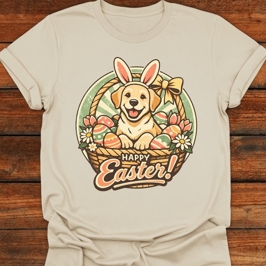 Easter Lab T-Shirt