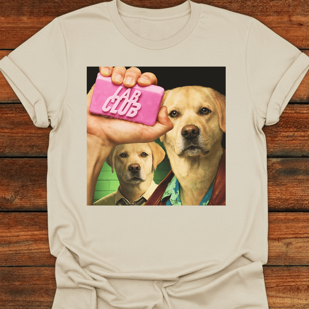 Lab Club T-Shirt