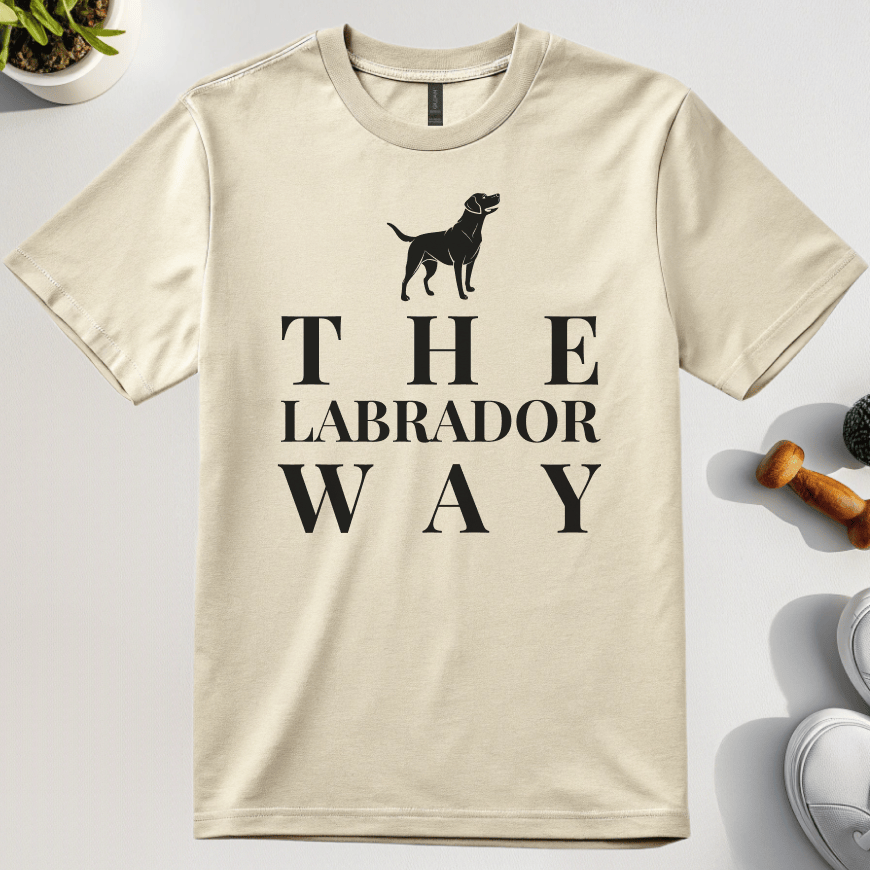 The Labrador Way T-Shirt