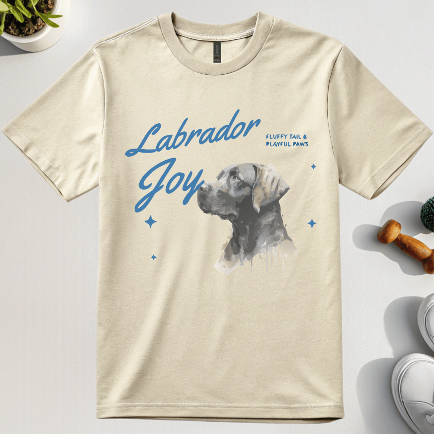 Labrador Joy T-Shirt