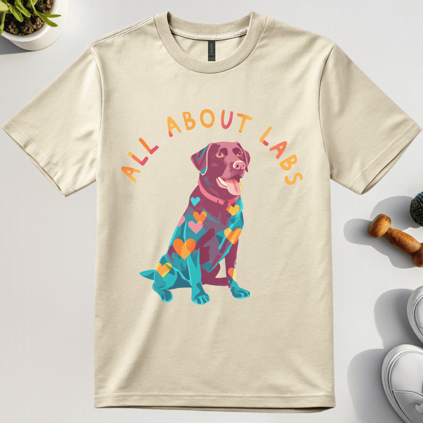 All About Labs T-Shirt